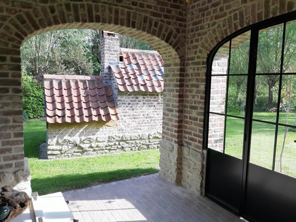 Logies Tommenmolen Grimbergen Exterior foto