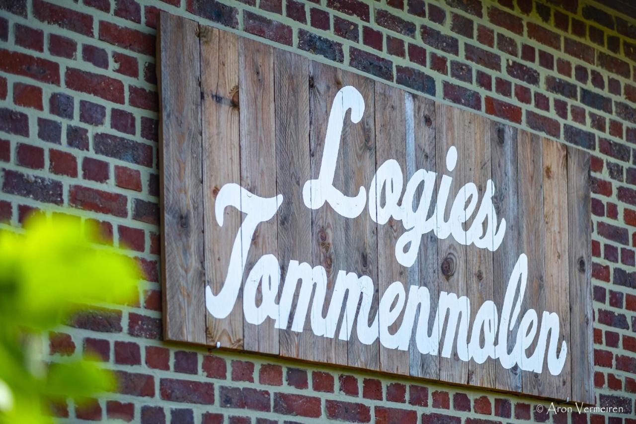 Logies Tommenmolen Grimbergen Exterior foto