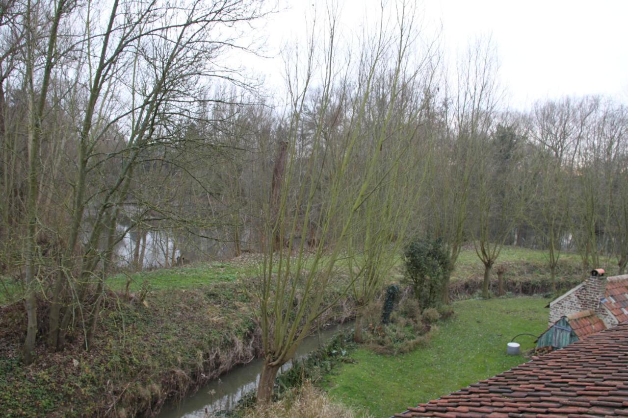 Logies Tommenmolen Grimbergen Exterior foto