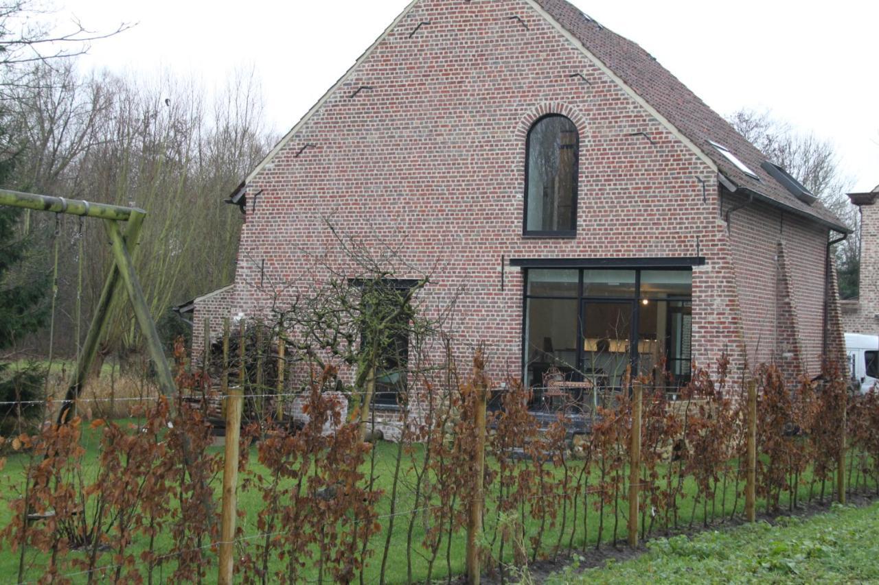 Logies Tommenmolen Grimbergen Exterior foto