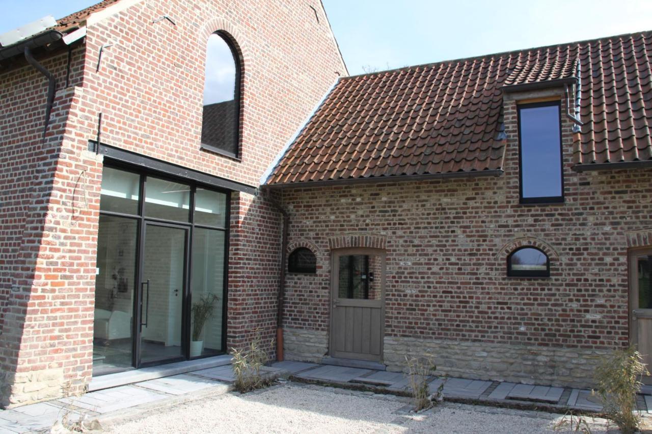 Logies Tommenmolen Grimbergen Exterior foto