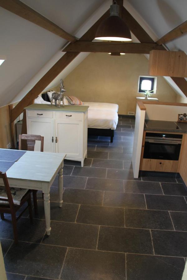 Logies Tommenmolen Grimbergen Exterior foto
