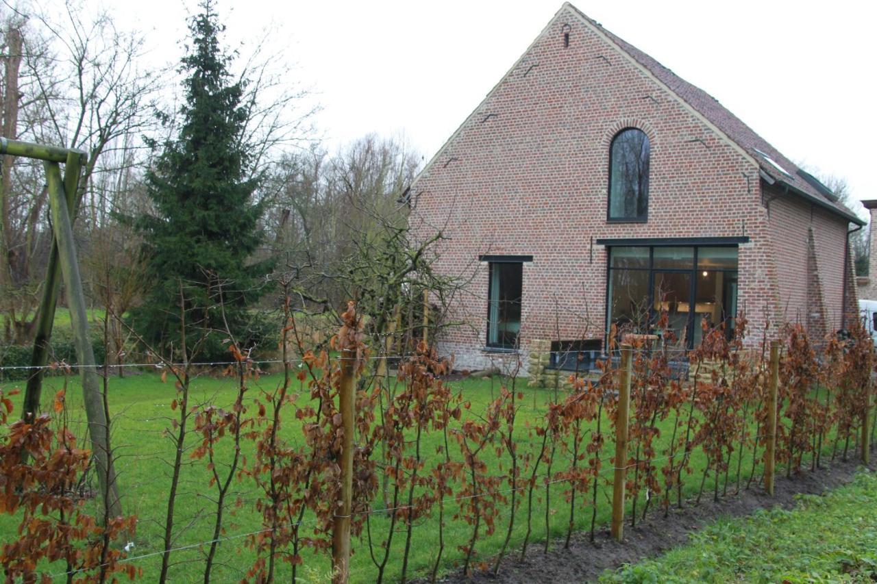 Logies Tommenmolen Grimbergen Exterior foto